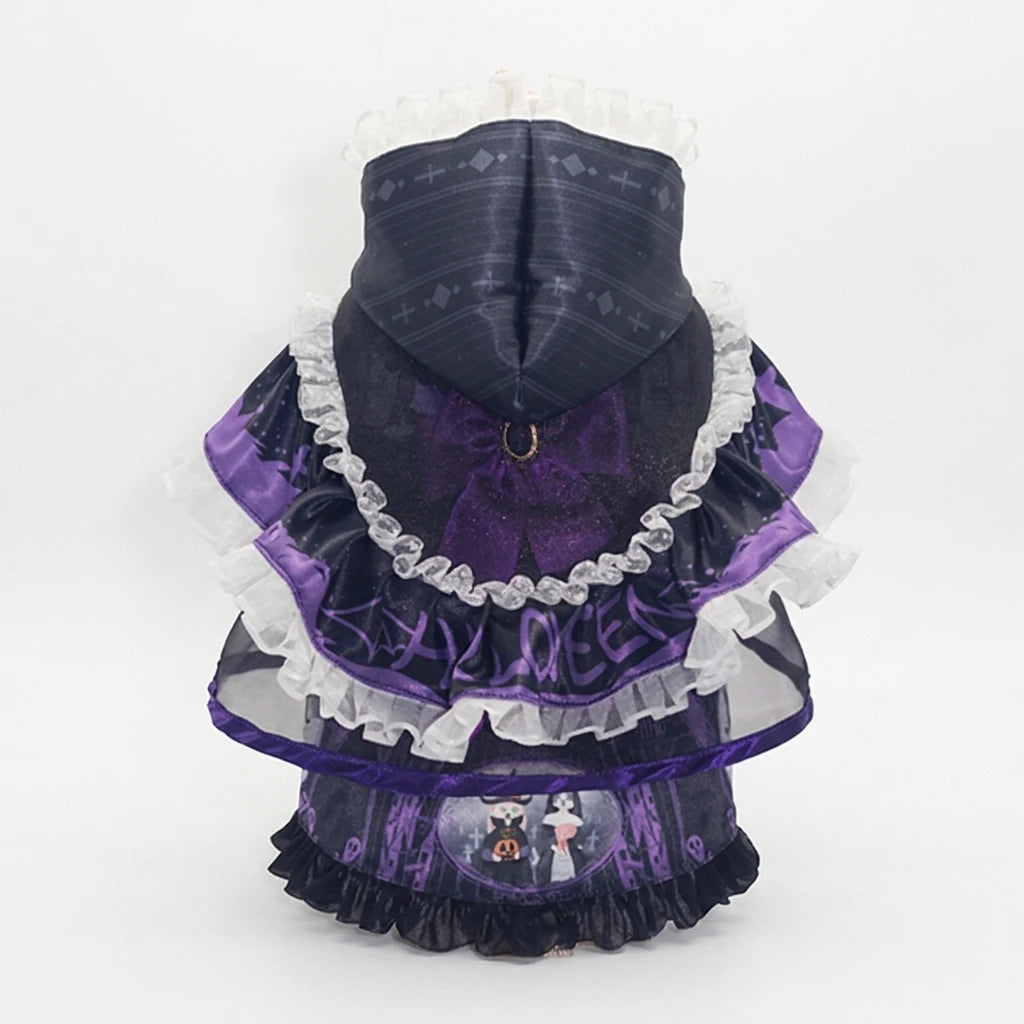 Medea Halloween Cat Lolita Gift Set