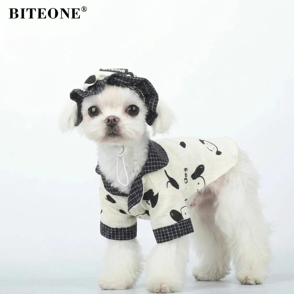 Hapa Pet Pajama Hat