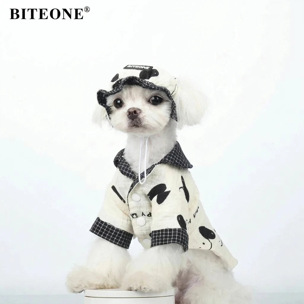 Hapa Pet Pajama Hat