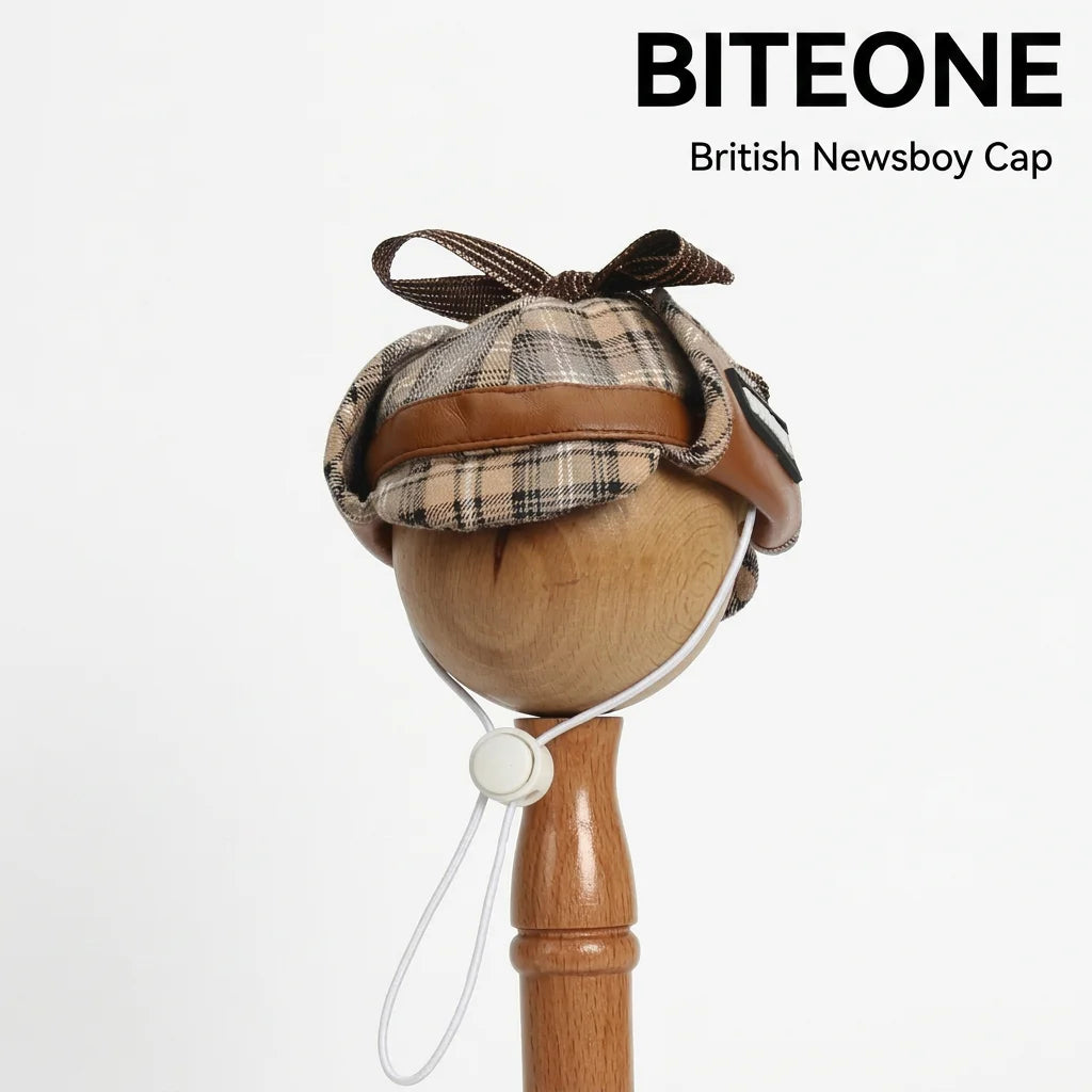 Baker Street Pet Hat