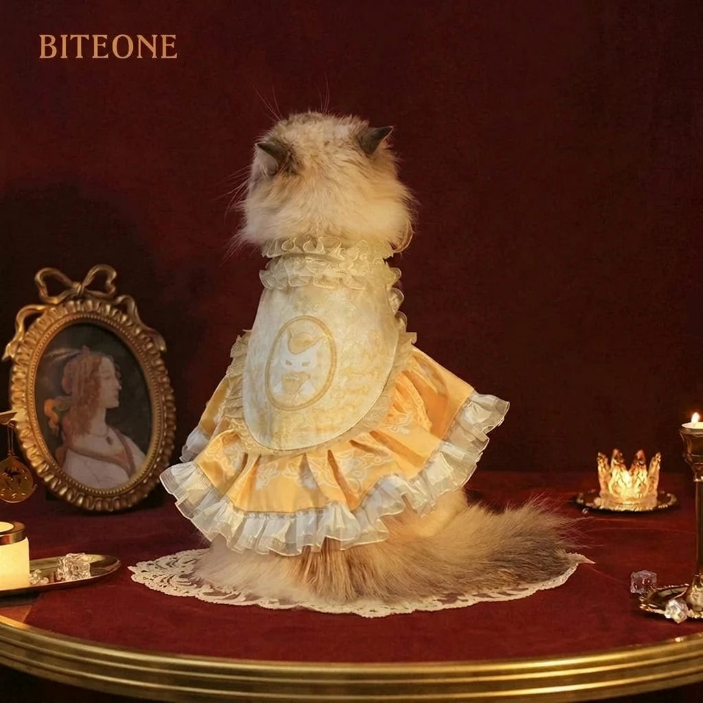 Freya Lolita Cat Cape Gift Set