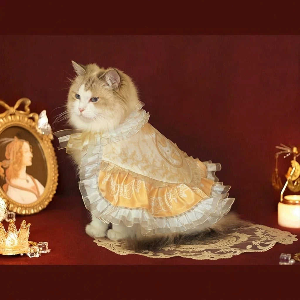 Freya Lolita Cat Cape Gift Set