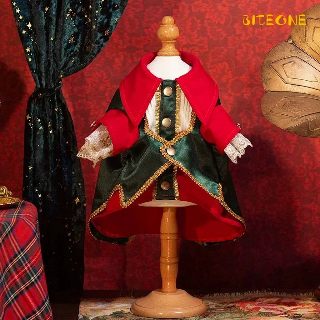 Christmas Cat Dress