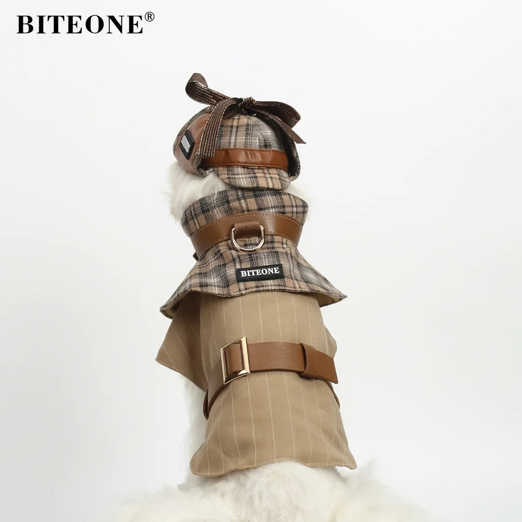 Baker Street Pet Hat
