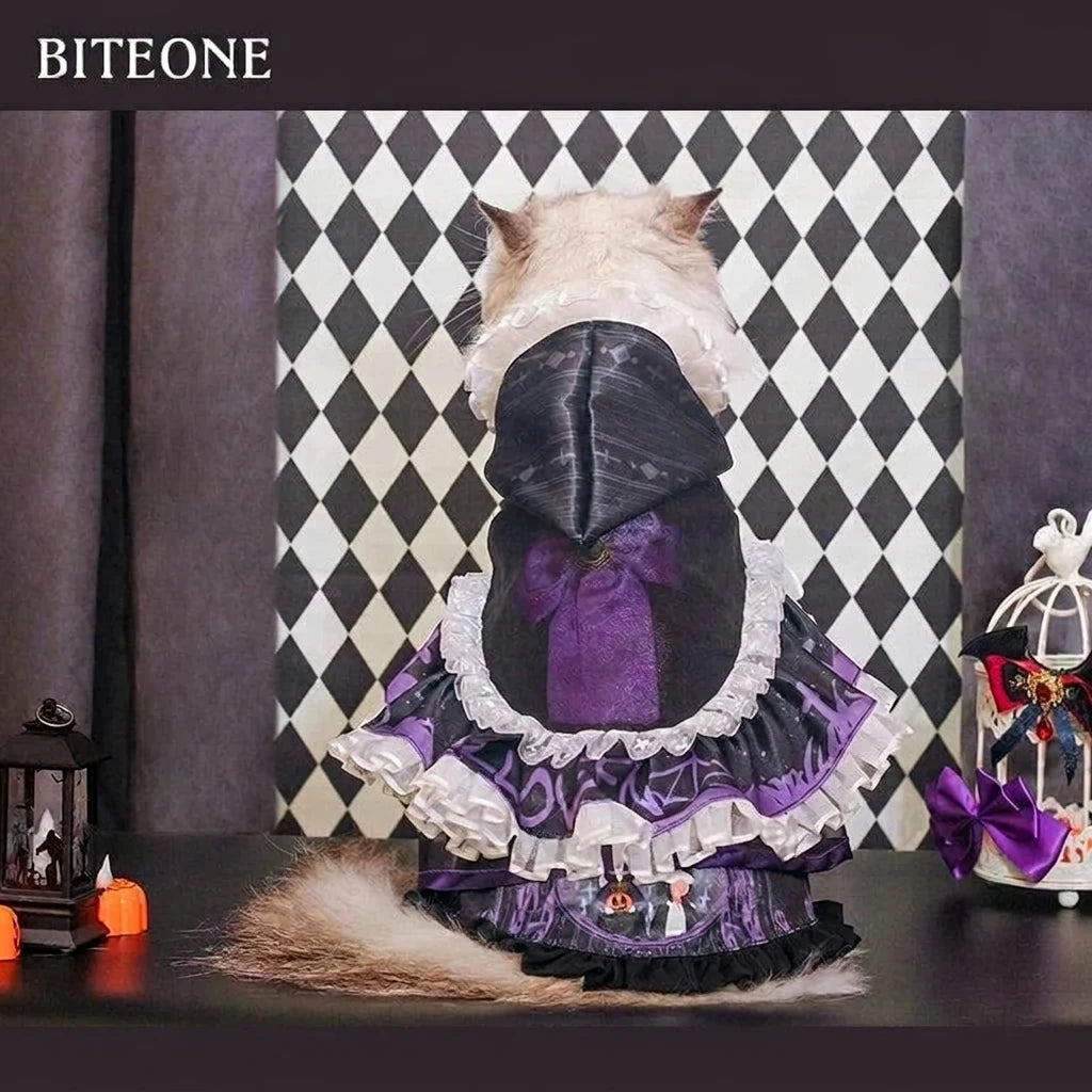 Medea Halloween Cat Lolita Gift Set