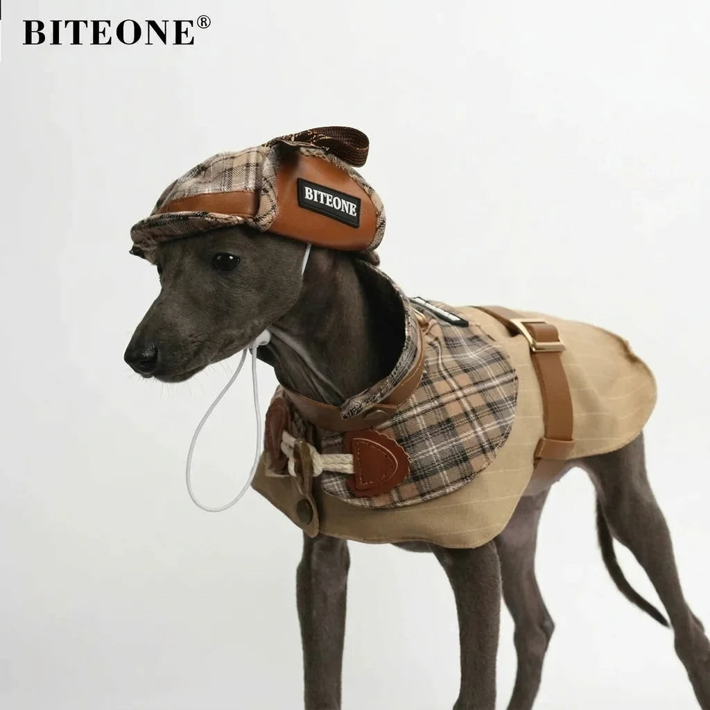 Baker Street Pet Hat