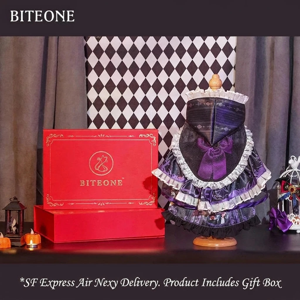 Medea Halloween Cat Lolita Gift Set