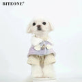 Iris Alice Pet Wool Coat