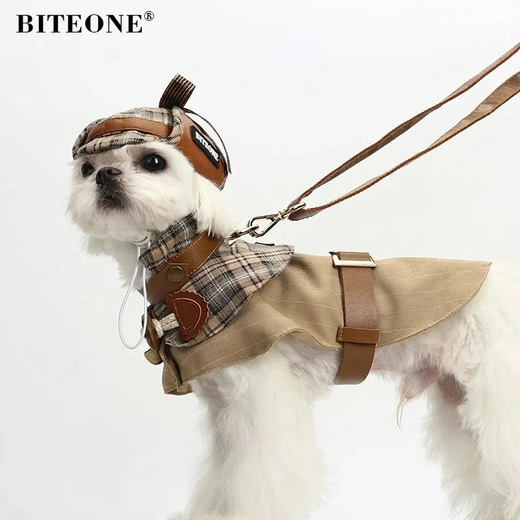 Baker Street Pet Hat