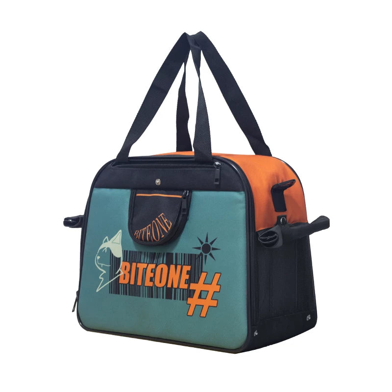 3-Way Foldable Cat Carrier Bag