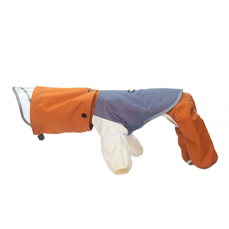 Lightweight Waterproof Dog Jacket