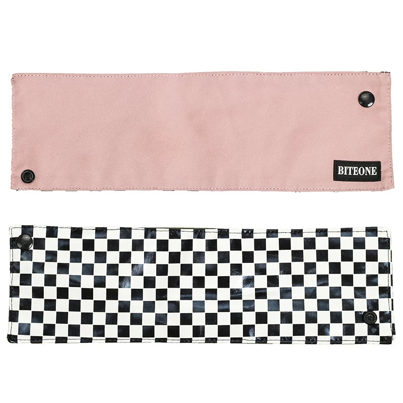 Pink Dog Scarf