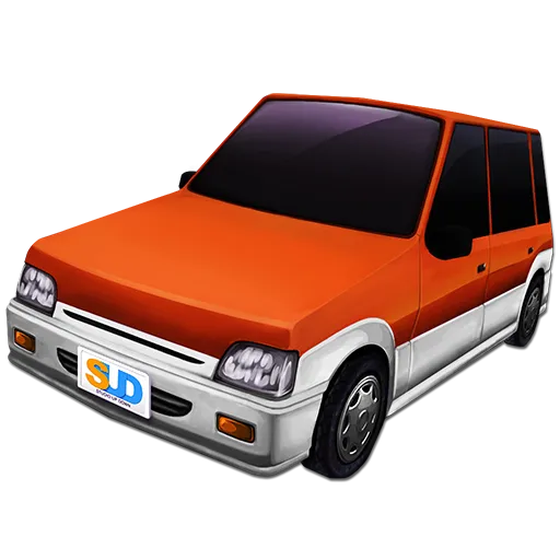 Game icon for Dr. Driving by SUD Inc.