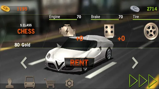 Gameplay screenshot 2 from Dr. Driving - Racing game